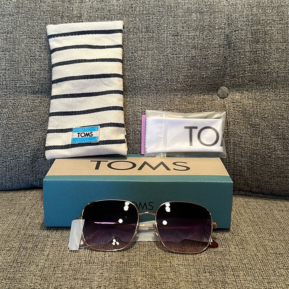 Tom’s Nova Sunglasses